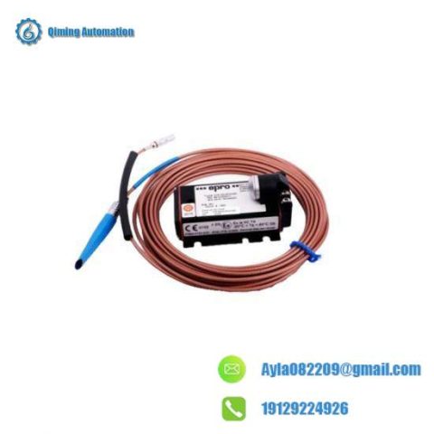 EMERSON EPRO 9210-02094N Machine Health Monitoring Sensor