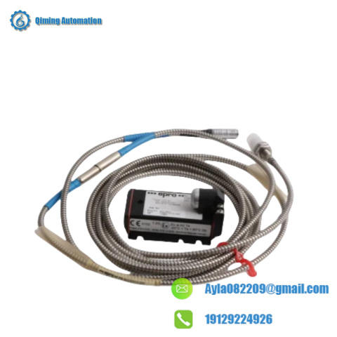 EMERSON EPRO PR6423/002-010 CON021 - Advanced Eddy Current Displacement Sensor