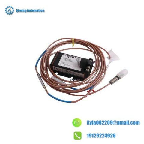 Emerson EPRO PR6423/00R-030 & CON021 Sensor