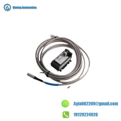 Emerson Epro PR6423/00R-101 CON031 Eddy Current Sensor - Precision Measurement Solution for Industrial Control
