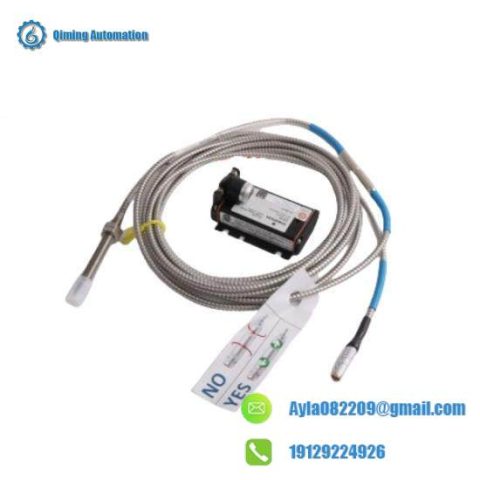 EMERSON/EPRO PR6423/015-000 Sensor Module for Industrial Control