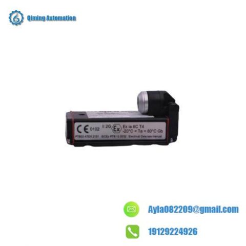 Emerson Epro PR6423/103-141: Precision Turbine Sensor for Industrial Control Systems