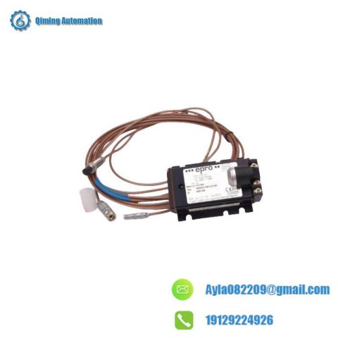 Emerson Epro PR6423/10R-010 CON021 - Precision Eddy Current Sensor