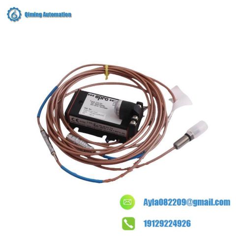 Emerson EPRO PR6424/000-140 CON021 - Precision Eddy Current Sensor