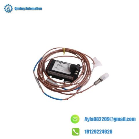 Emerson Epro PR6424/006-010: Advanced Eddy Current Sensor for Industrial Automation