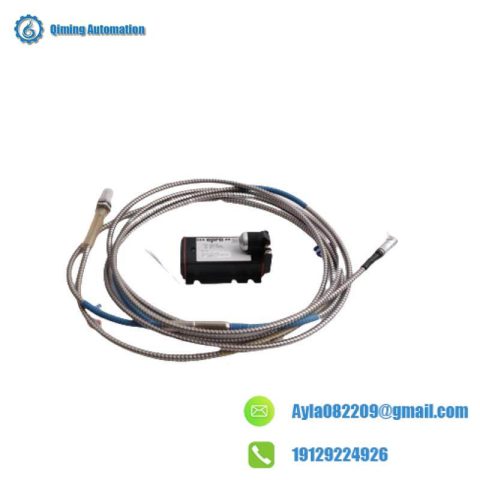 Emerson EPRO PR6424/010-000 CON021: Advanced Eddy Current Sensor for Industrial Control