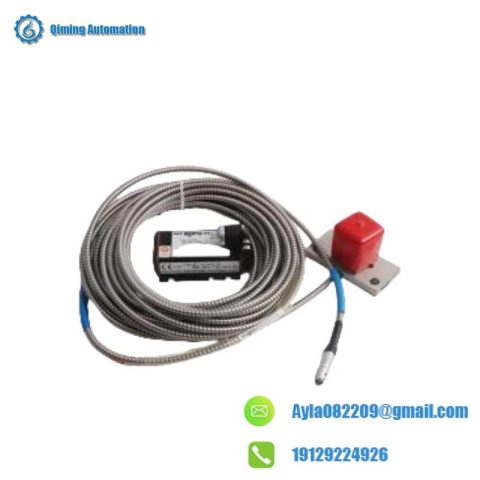 Emerson EPRO PR6426/010-010: Precision Eddy Current Sensor, Industrial Control Solutions