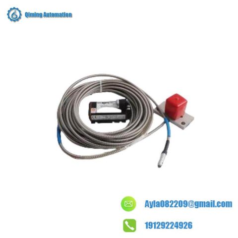 Emerson EPRO PR6426/010-100-CN CON021 Eddy Current Sensor - Precision Measurement for Industrial Automation