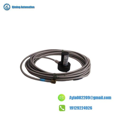 Emerson EPRO PR9268/202-100 Eddy Current Sensor - Precision Measurement for Industrial Control Systems