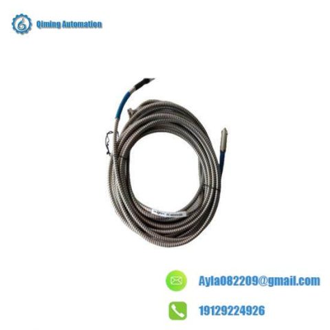 Emerson EPRO PR9268/206-100 Bearing Vibration Sensor