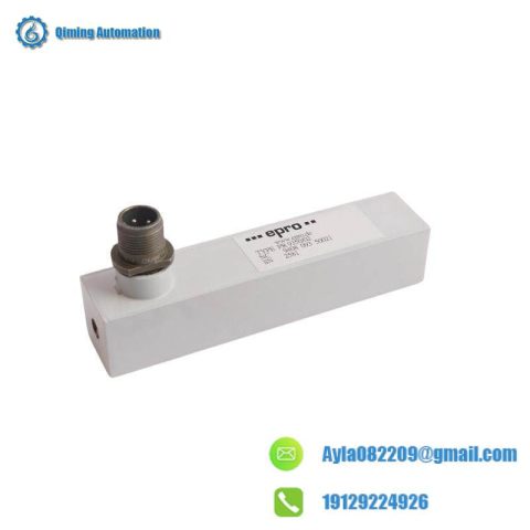 Emerson Epro PR9350/02 Vibration Probe for Advanced Machinery Monitoring