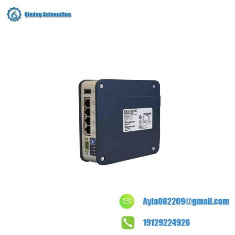EMERSON EPSCPE115-AAAB: Industrial Control Module, Advanced Automation Solutions