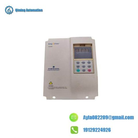 EMERSON EV2000 4T0055G/0075P Inverter - Precision Control for Industrial Applications