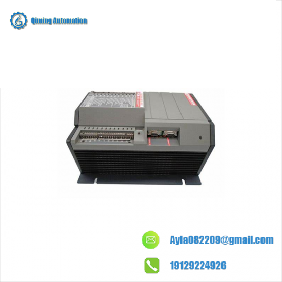 emerson_fx-340_positioning_servo_drive.png EMERSON FX-340 Positioning Servo Drive - Precision Control in Industrial Automation