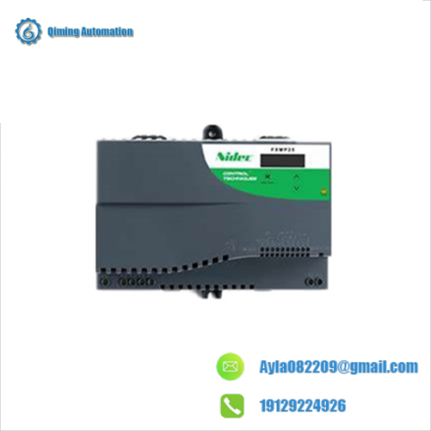 EMERSON FXM5 External Field Controller - Advanced Control, Precision Performance