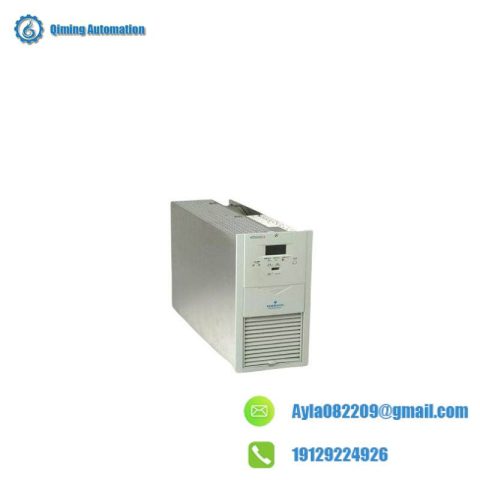 Emerson HD22020-3 Rectifier Module; Manufacturer: Emerson