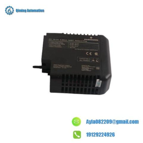 EMERSON KC3011X1-BA1 12P6749X032 Sensor, High Precision Industrial Measurement Solution