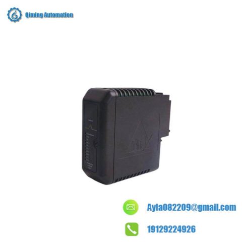 Emerson KC3011X1-BA1 12P6749X042 Analog Module: Precision Control in Industrial Automation