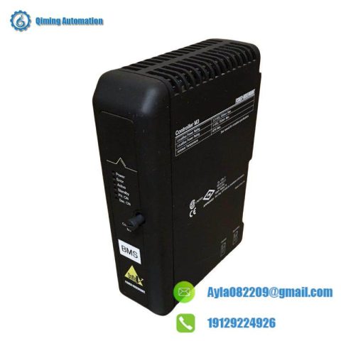 Emerson KJ2002X1-BA1 12P1442X042 M3 Controller Redundant Module