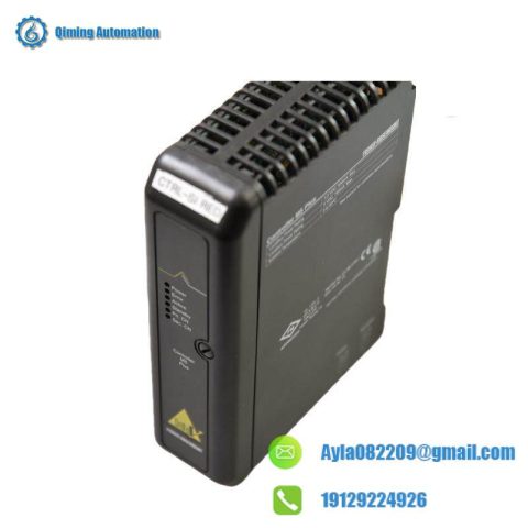 Emerson KJ2002X1-CA1 | 12P1509X092 | VE3006 Controller Module