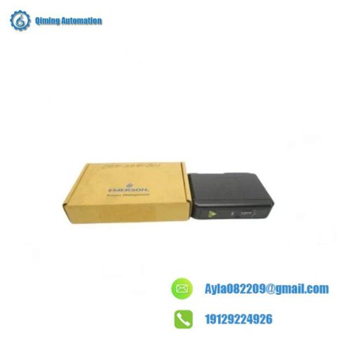 EMERSON KJ2003X1-BB1 12P3439X032: High-Precision DeltaV Controller