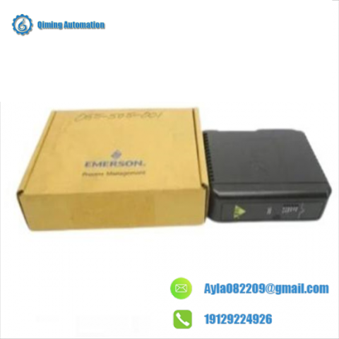 EMERSON KJ2003X1-BB1 New PLC Module 12P3439X032