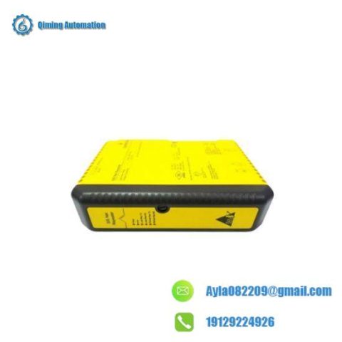 Emerson KJ2221X1-BA1 SIS Repeater Module for DeltaV System