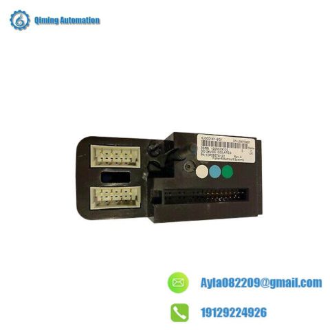 Emerson KJ3001X1-BG1 | High-Performance 12P0557X122 VE4002S1T1B1 Output Module