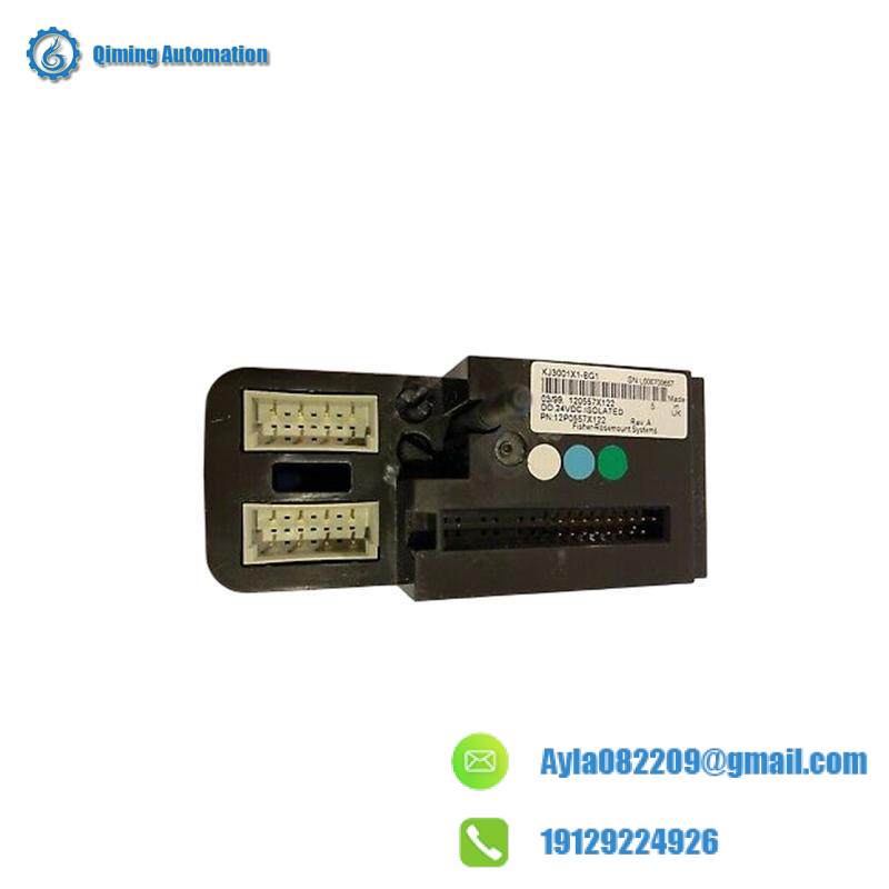 emerson_kj3001x1-bg1_12p0557x122_ve4002s1t1b1_output_module.jpg Emerson KJ3001X1-BG1 | High-Performance 12P0557X122 VE4002S1T1B1 Output Module