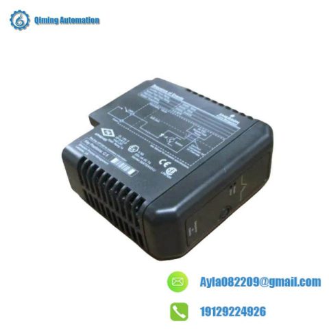 EMERSON KJ3008X1-BA1: Industrial Sequence Control Module