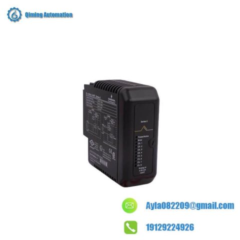 Emerson KJ3221X1-BA1 | Analog Output HART Module | 12P2531X122 | VE4003S2B2