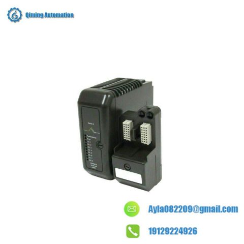 Emerson KJ3222X1-BA1 12P2532X092 Analog Input Module for Industrial Automation