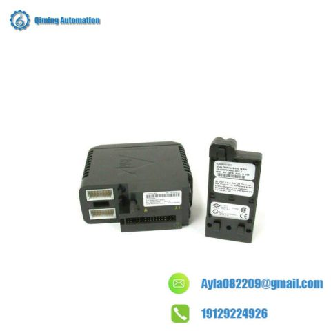 EMERSON KJ3222X1-BA1 | 12P2532X092 | VE4003S2B3 | INPUT MODULE 8 CHANNEL