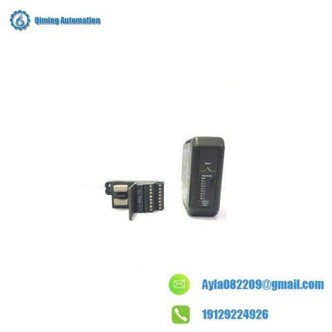 EMERSON KJ3222X1-BA1 | 12P2532X122 | VE4003S2B1 Analog Output Module