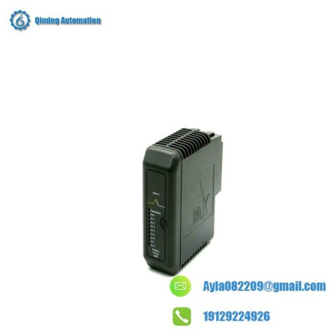 EMERSON KJ3222X1-BA1 + 12P2532X142 + VE4003S2B1: High-Performance Input Module for Industrial Automation