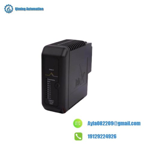 Emerson KJ3222X1-BK1 - High Precision Analog Input Module for Industrial Control