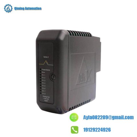 Emerson KJ3243X1-BB1 | Profibus DP Series 2 Plus | Industrial Control Module