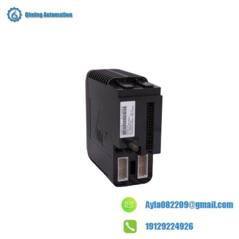 Emerson KJ4001X1-CA1 I/O Terminal Block - High Performance Industrial Control Module