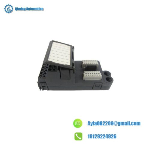 Emerson KJ4001X1-CA1 & 12P0623X072 I/O Terminal Block: Advanced Automation Solution