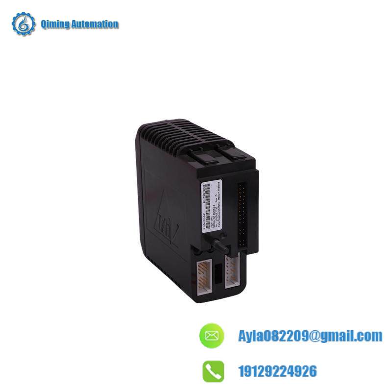 emerson_kl2001x1-ba1_smart_logic_solver.jpg EMERSON KL2001X1-BA1 Smart Logic Solver - Industrial Control Module