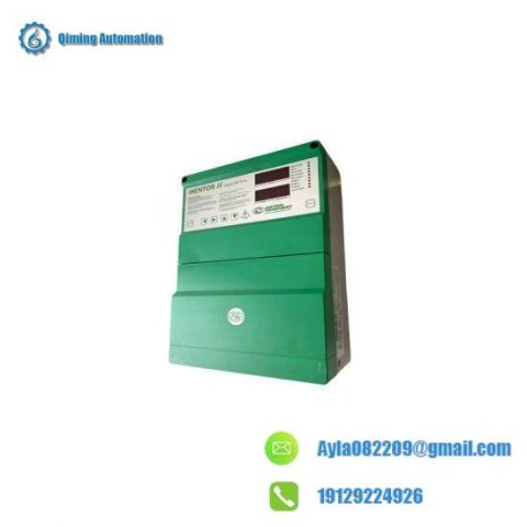 EMERSON M45RGB14 DC Drive - High-Performance AC/DC Conversion Solution