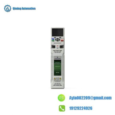 EMERSON M701-03400078A Inverter, Precision Control for Heavy Industry Applications