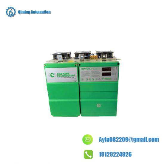 emerson_mentor_i_i_m350_m3_ac_drive.jpg EMERSON Mentor II M350/M3 AC Drive - Advanced Industrial Control Solution