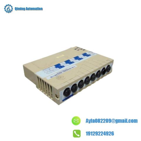 Emerson Ovation 1C31116G02 Field Powered Analog Input Module