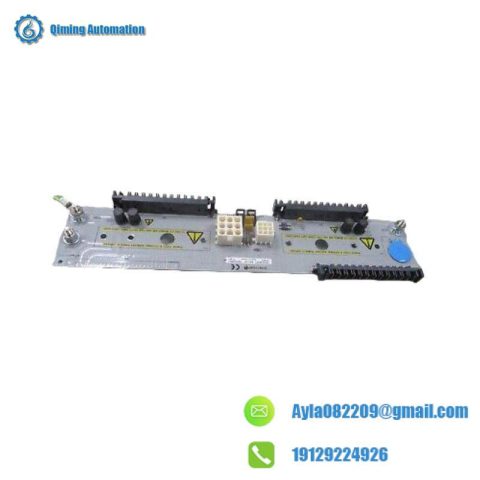 Emerson Ovation 1P00028G01 - Remote Node Transition Panel