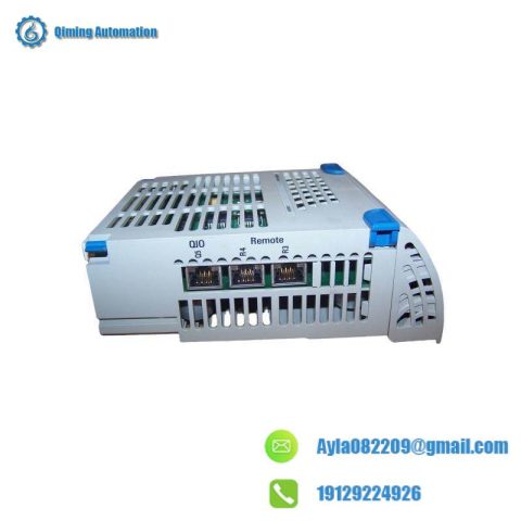 Emerson Ovation 5X00226G02 - Input Output Interface Module