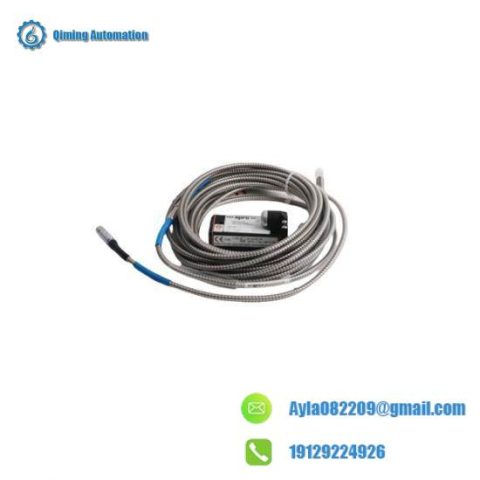 EMERSON PR6423/000-030 CON021 - High Precision Eddy Current Sensor for DCS Module