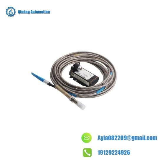 EMERSON PR6423/000-030 CON021 - High Precision Eddy Current Sensor for DCS Module