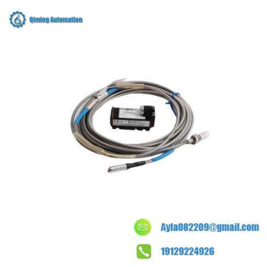 EMERSON PR6423/000-030 CON021 - High Precision Eddy Current Sensor for DCS Module