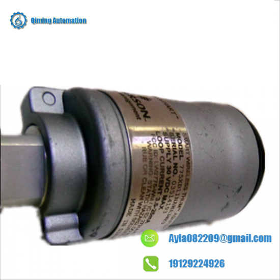 emerson_pr6423_008-110_con041.png EPRO PR6423/008-110+CON041 Industrial Control Module